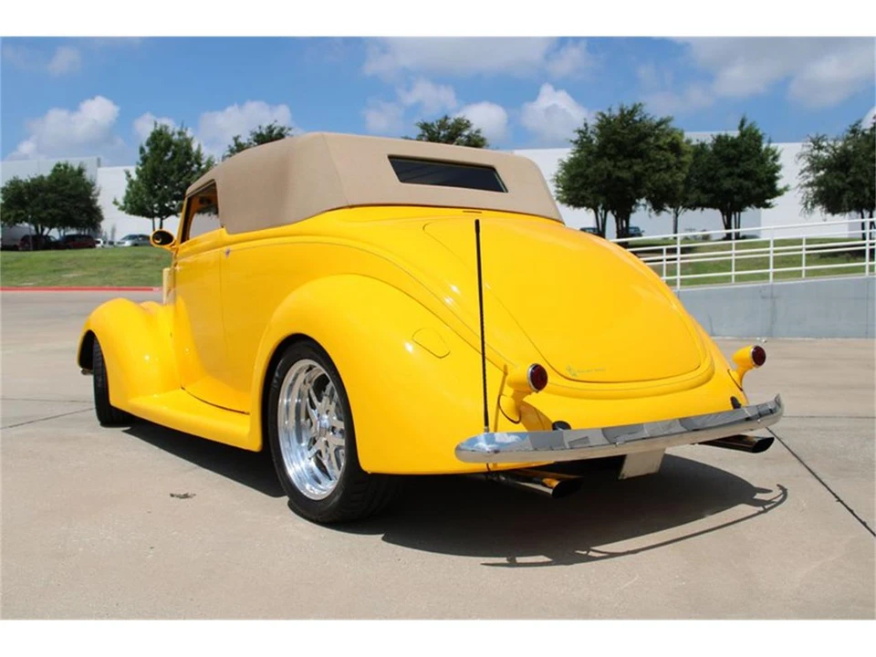 1937 Ford Standard & Deluxe & Super Deluxe - Image 10 of 31
