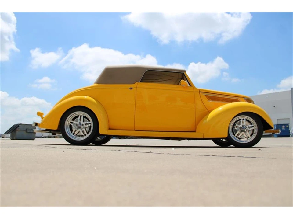 1937 Ford Standard & Deluxe & Super Deluxe - Image 20 of 31