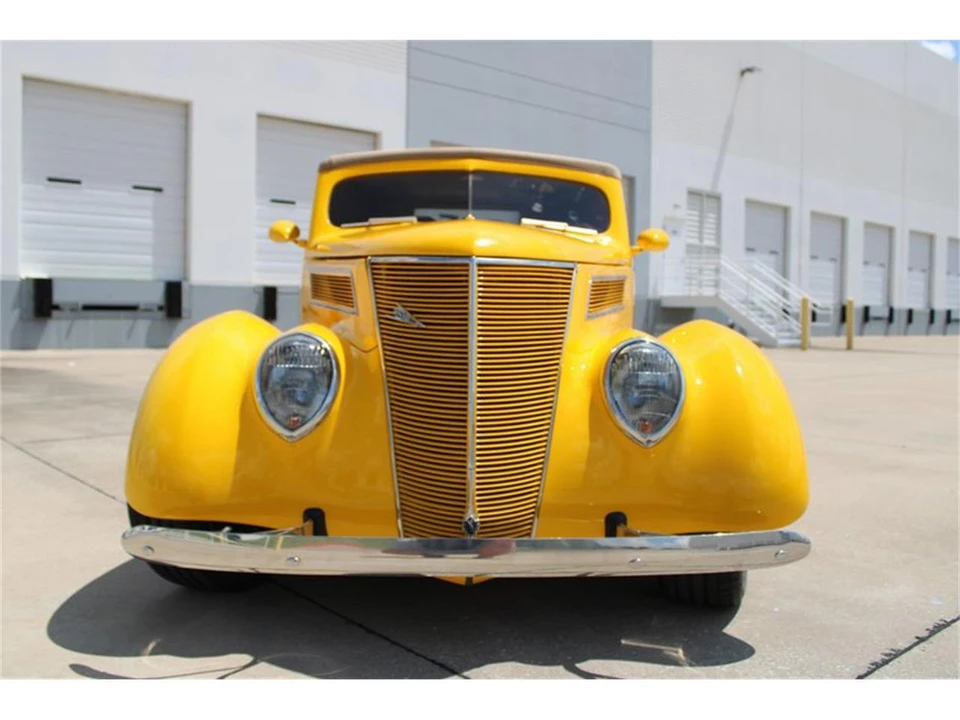 1937 Ford Standard & Deluxe & Super Deluxe - Image 25 of 31