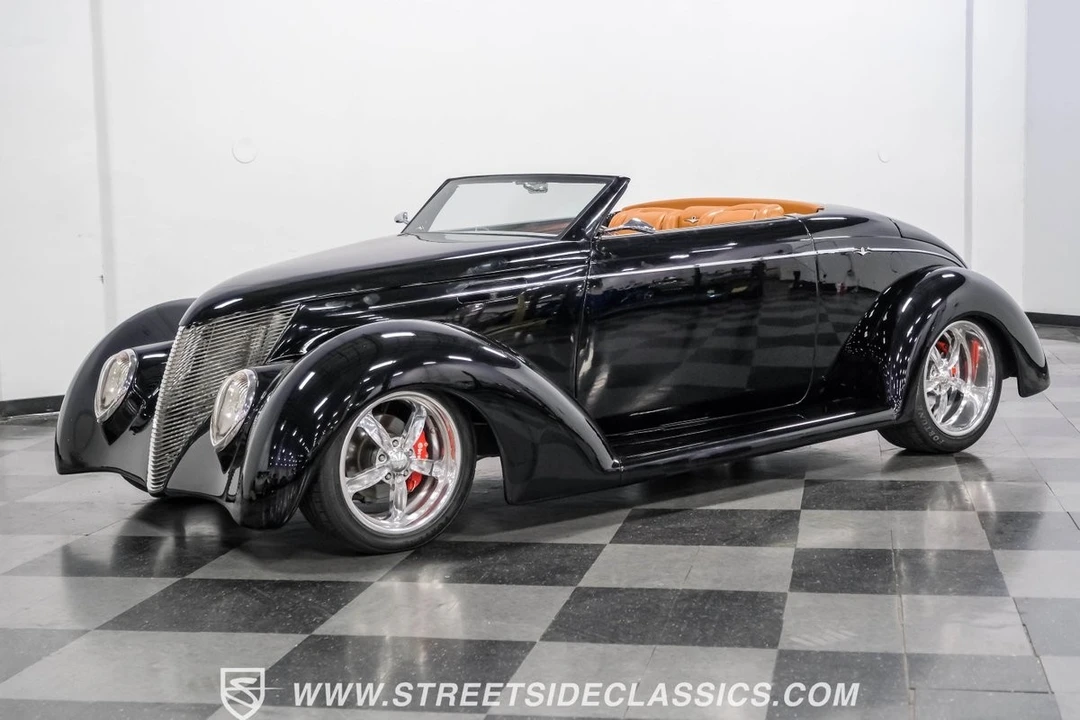 1937 Ford Hot Rod - Image 6 of 21