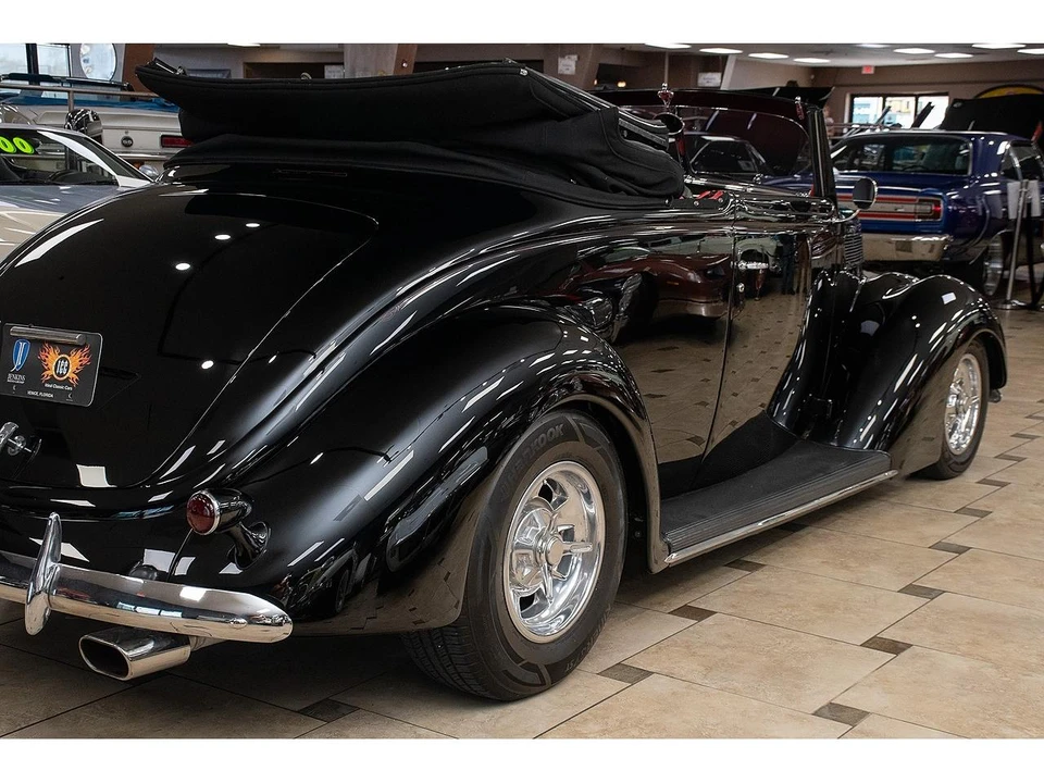 1937 Ford Standard & Deluxe & Super Deluxe - Image 16 of 31