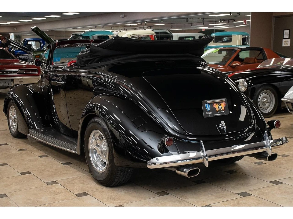 1937 Ford Standard & Deluxe & Super Deluxe - Image 10 of 31