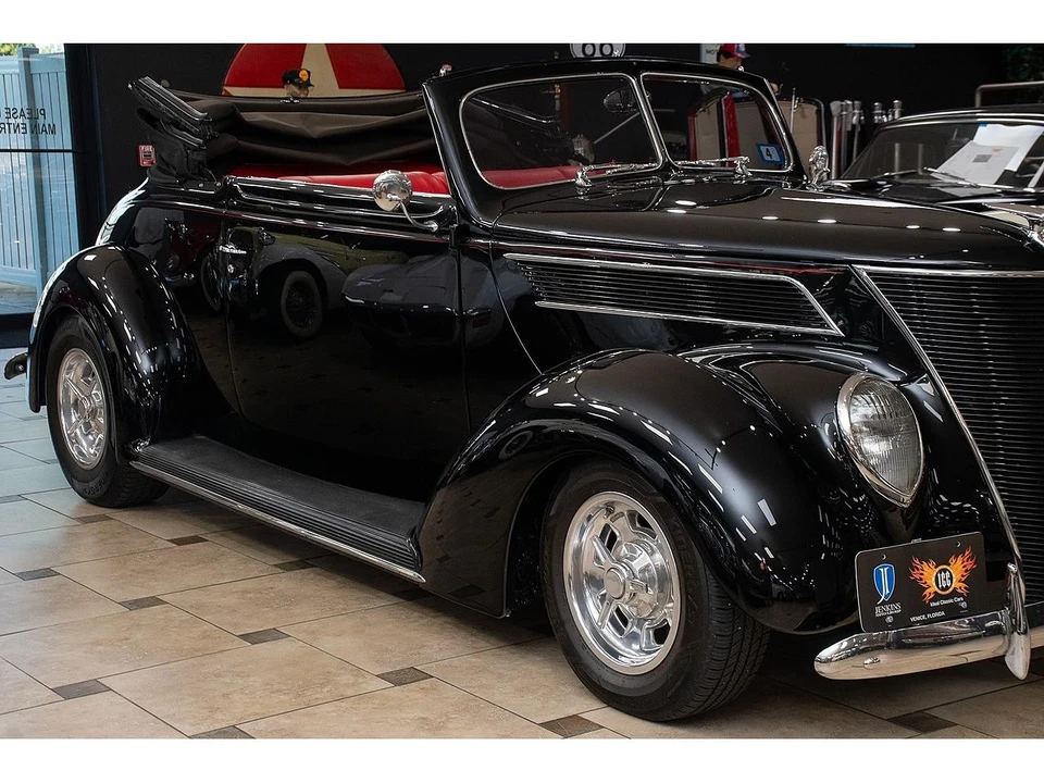 1937 Ford Standard & Deluxe & Super Deluxe - Image 19 of 31