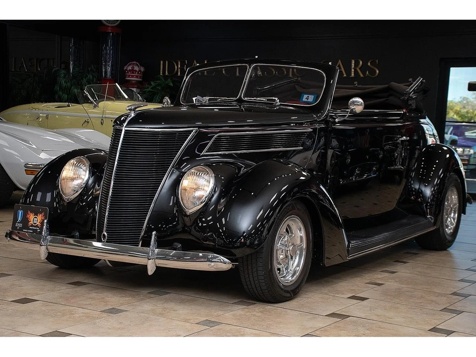 1937 Ford Standard & Deluxe & Super Deluxe - Image 22 of 31