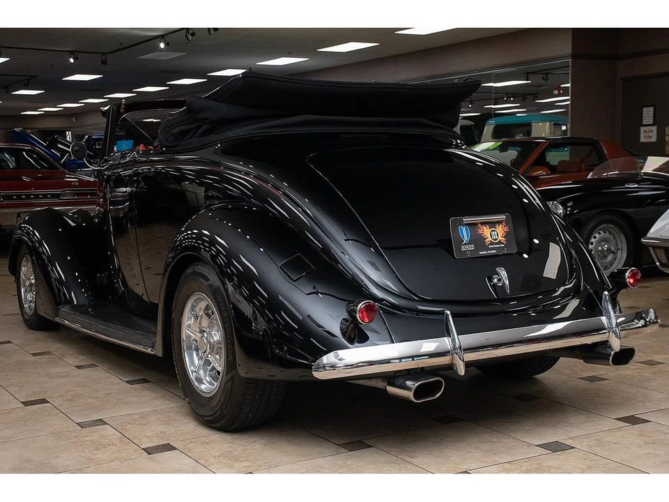 1937 Ford Standard & Deluxe & Super Deluxe - Image 25 of 31