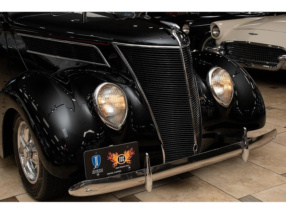 1937 Ford Standard & Deluxe & Super Deluxe - Image 28 of 31