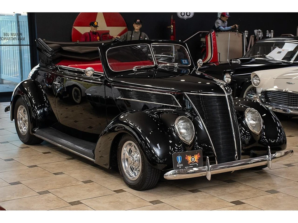 1937 Ford Standard & Deluxe & Super Deluxe - Image 7 of 31