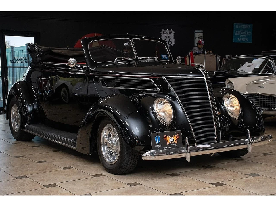 1937 Ford Standard & Deluxe & Super Deluxe - Image 23 of 31