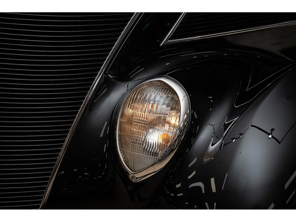 1937 Ford Standard & Deluxe & Super Deluxe - Image 26 of 31