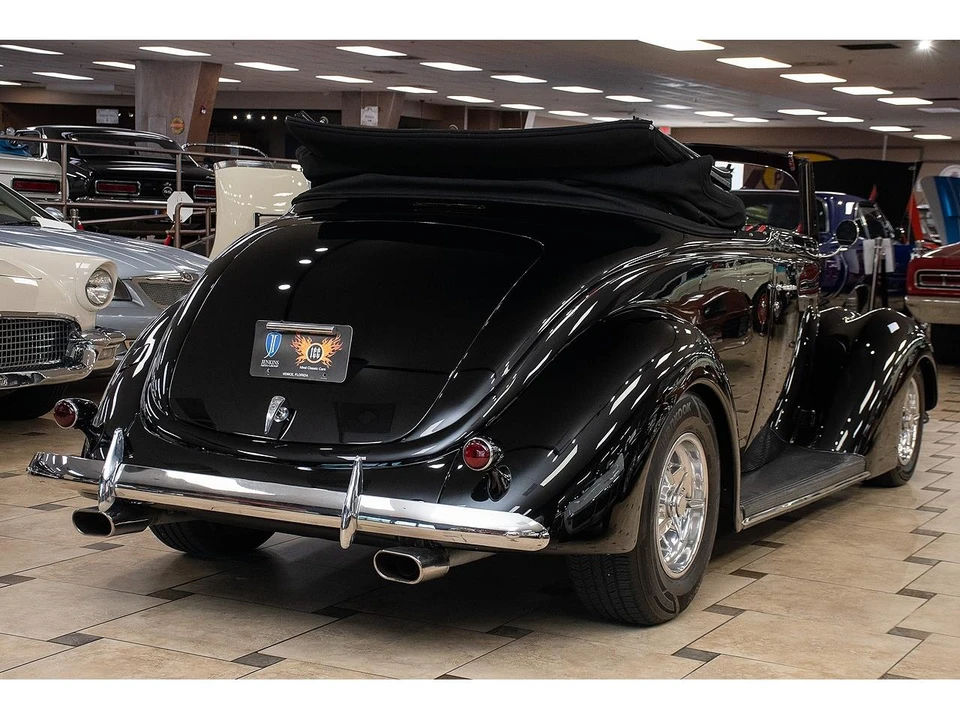 1937 Ford Standard & Deluxe & Super Deluxe - Image 8 of 31