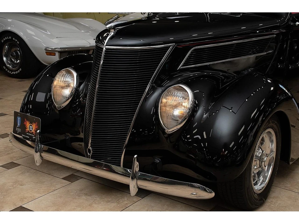 1937 Ford Standard & Deluxe & Super Deluxe - Image 29 of 31