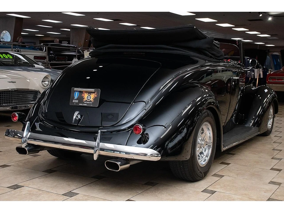 1937 Ford Standard & Deluxe & Super Deluxe - Image 24 of 31