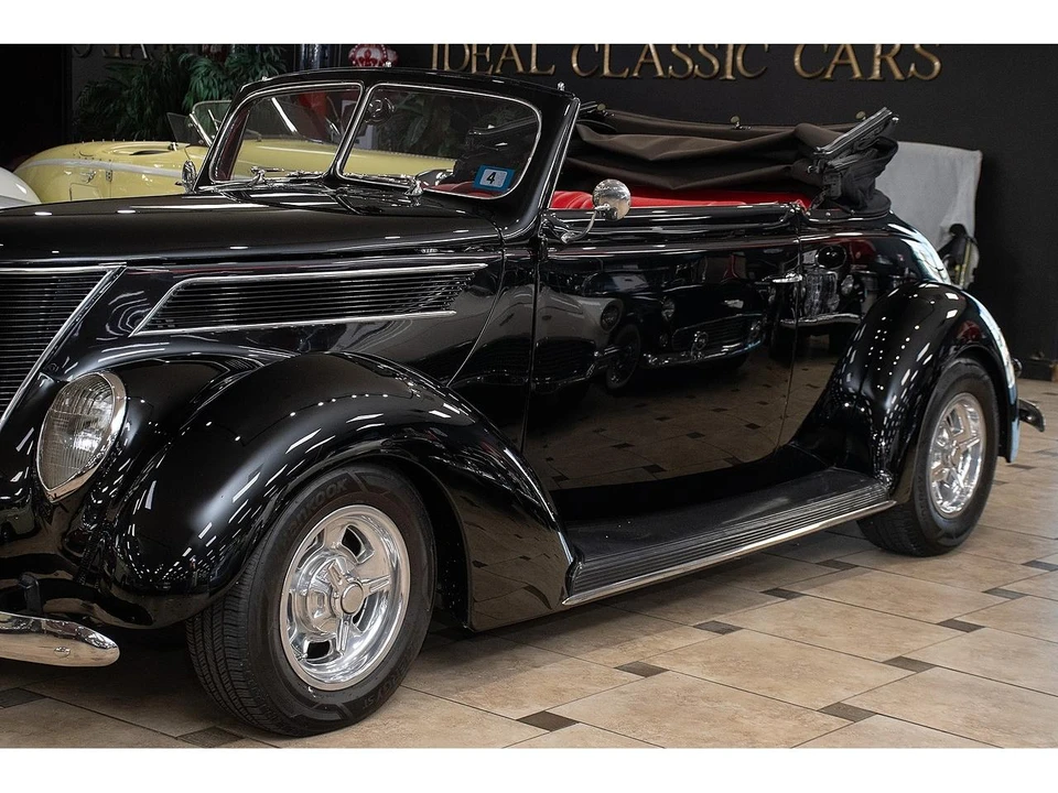 1937 Ford Standard & Deluxe & Super Deluxe - Image 18 of 31