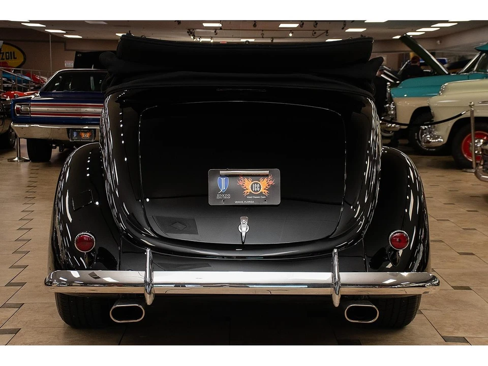 1937 Ford Standard & Deluxe & Super Deluxe - Image 9 of 31