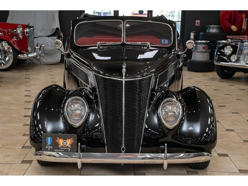 1937 Ford Standard & Deluxe & Super Deluxe - Image 6 of 31