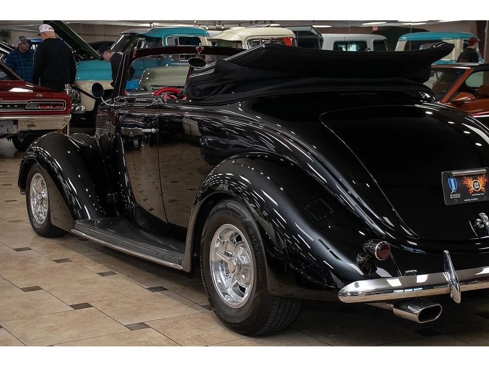 1937 Ford Standard & Deluxe & Super Deluxe - Image 17 of 31