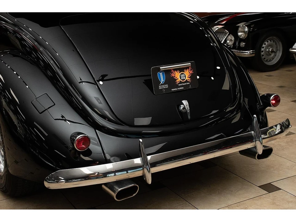 1937 Ford Standard & Deluxe & Super Deluxe - Image 30 of 31