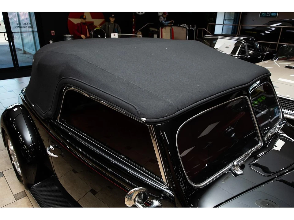 1937 Ford Standard & Deluxe & Super Deluxe - Image 5 of 31