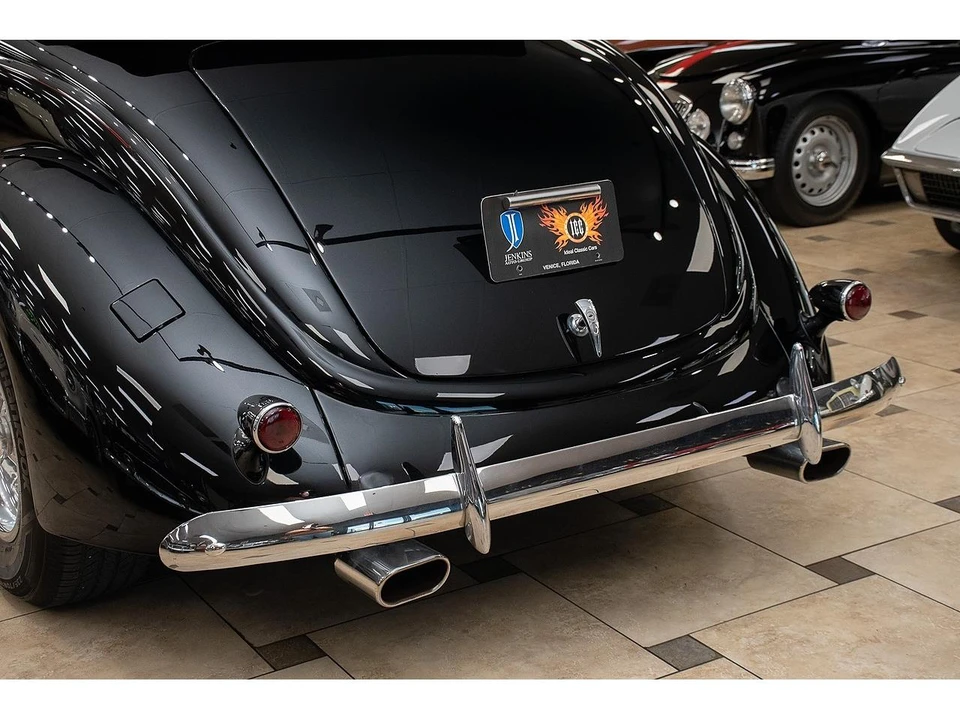 1937 Ford Standard & Deluxe & Super Deluxe - Image 11 of 31