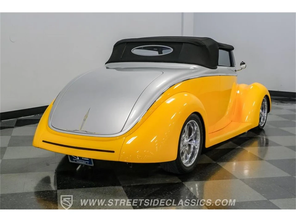 1937 Ford Standard & Deluxe & Super Deluxe - Image 26 of 31