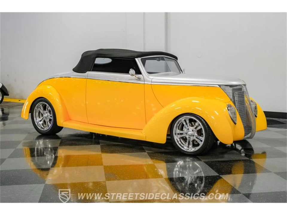 1937 Ford Standard & Deluxe & Super Deluxe - Image 16 of 31