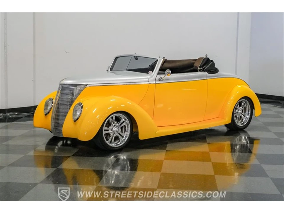 1937 Ford Standard & Deluxe & Super Deluxe - Image 6 of 31