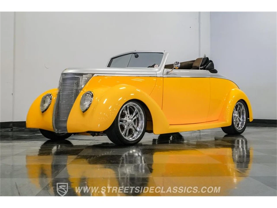 1937 Ford Standard & Deluxe & Super Deluxe - Image 22 of 31
