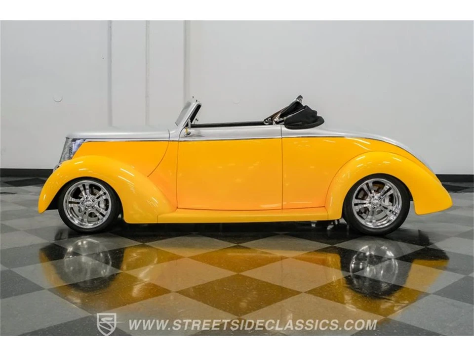 1937 Ford Standard & Deluxe & Super Deluxe - Image 2 of 31