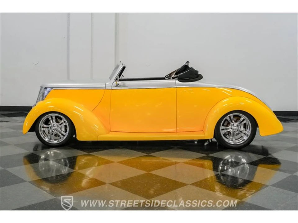 1937 Ford Standard & Deluxe & Super Deluxe - Image 7 of 31