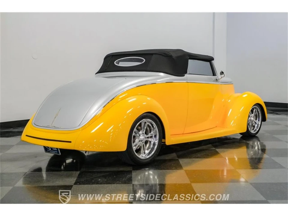 1937 Ford Standard & Deluxe & Super Deluxe - Image 12 of 31
