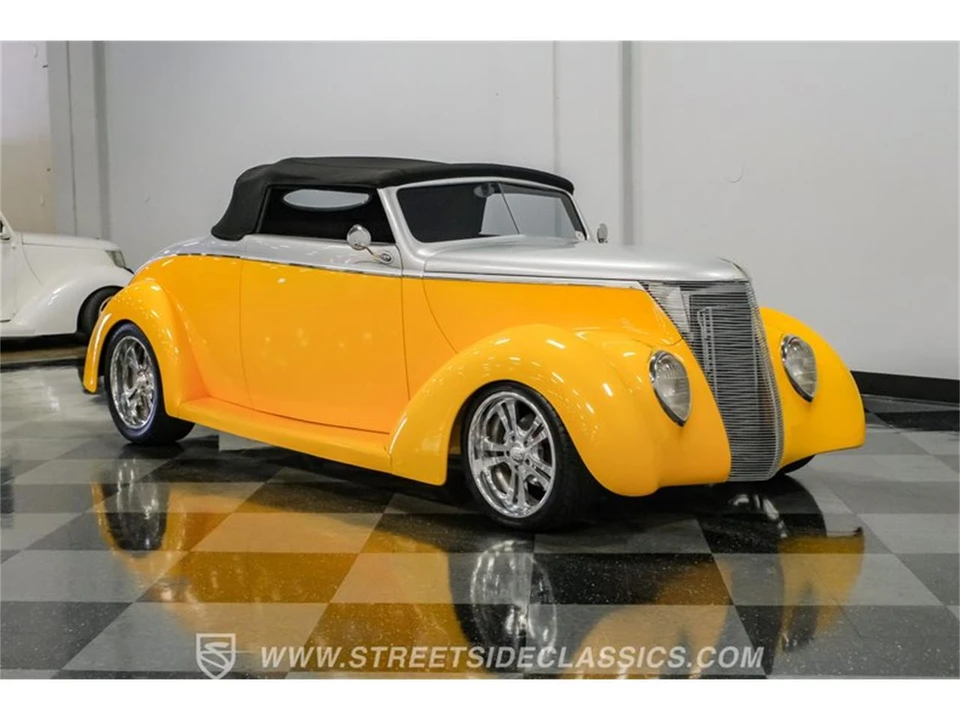1937 Ford Standard & Deluxe & Super Deluxe - Image 17 of 31