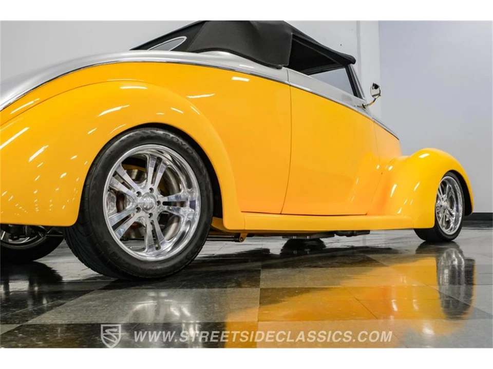 1937 Ford Standard & Deluxe & Super Deluxe - Image 27 of 31
