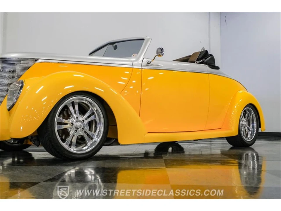 1937 Ford Standard & Deluxe & Super Deluxe - Image 23 of 31