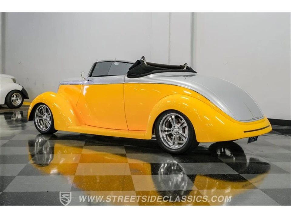 1937 Ford Standard & Deluxe & Super Deluxe - Image 8 of 31