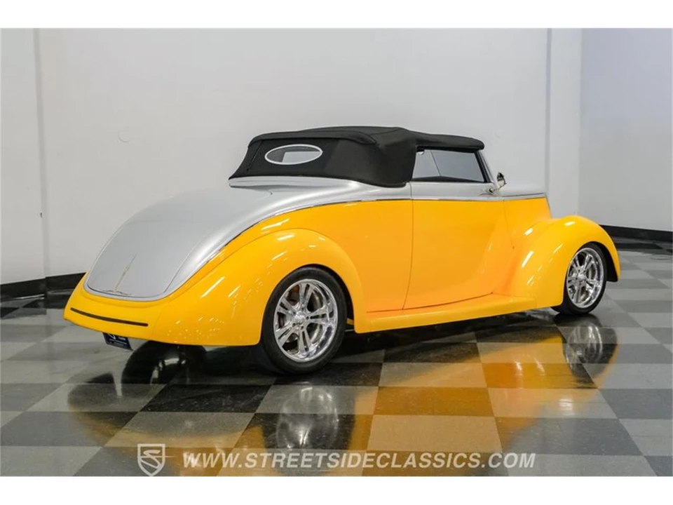 1937 Ford Standard & Deluxe & Super Deluxe - Image 13 of 31