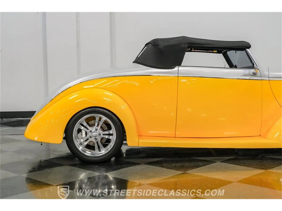1937 Ford Standard & Deluxe & Super Deluxe - Image 28 of 31