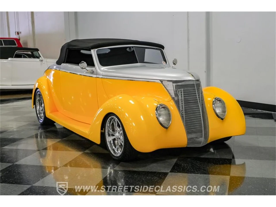 1937 Ford Standard & Deluxe & Super Deluxe - Image 18 of 31