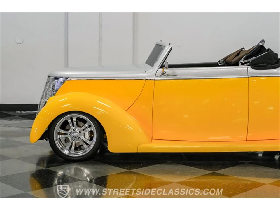 1937 Ford Standard & Deluxe & Super Deluxe - Image 24 of 31