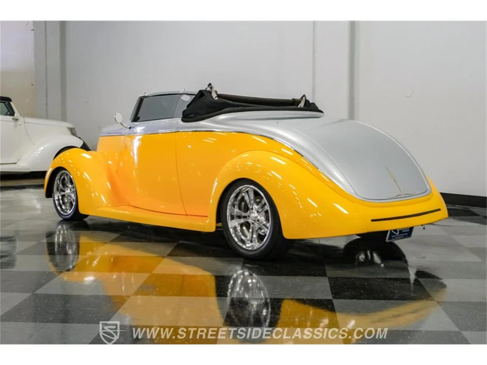 1937 Ford Standard & Deluxe & Super Deluxe - Image 9 of 31