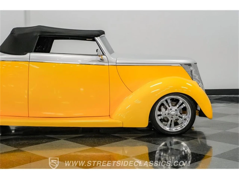 1937 Ford Standard & Deluxe & Super Deluxe - Image 29 of 31
