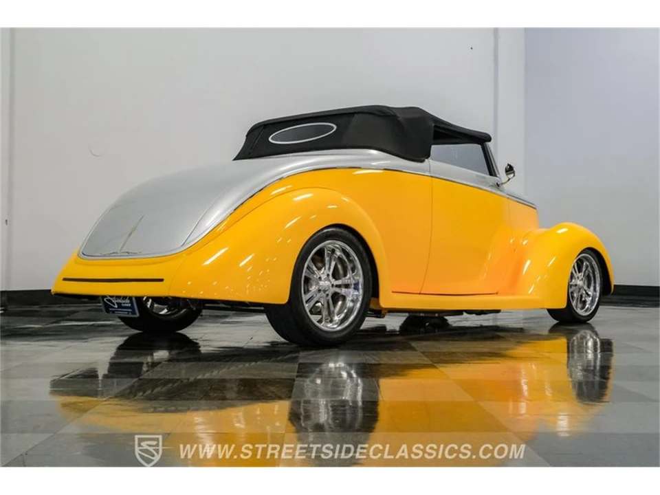 1937 Ford Standard & Deluxe & Super Deluxe - Image 14 of 31