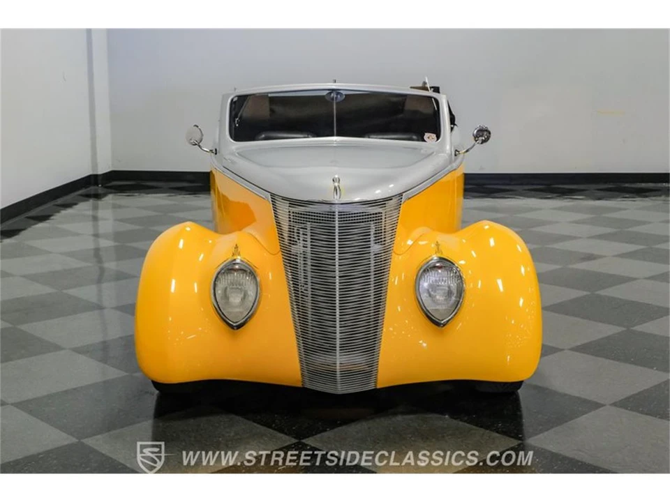 1937 Ford Standard & Deluxe & Super Deluxe - Image 19 of 31