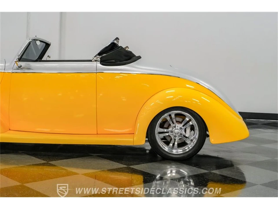 1937 Ford Standard & Deluxe & Super Deluxe - Image 25 of 31