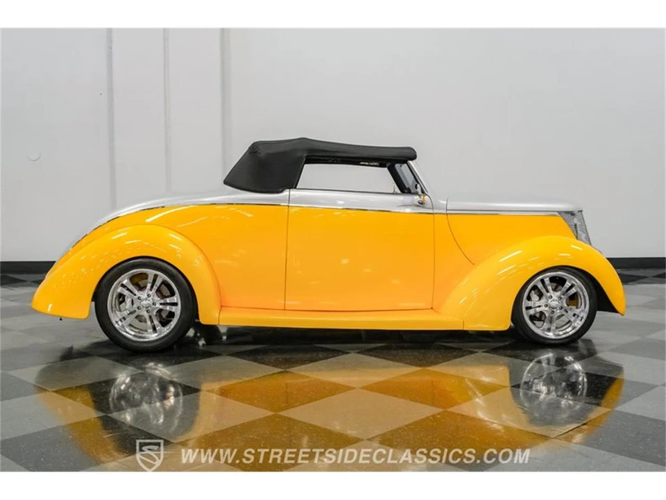 1937 Ford Standard & Deluxe & Super Deluxe - Image 15 of 31