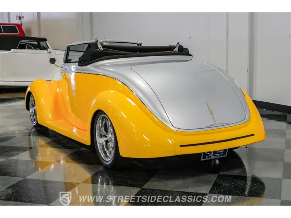 1937 Ford Standard & Deluxe & Super Deluxe - Image 10 of 31
