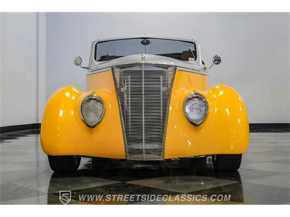 1937 Ford Standard & Deluxe & Super Deluxe - Image 30 of 31