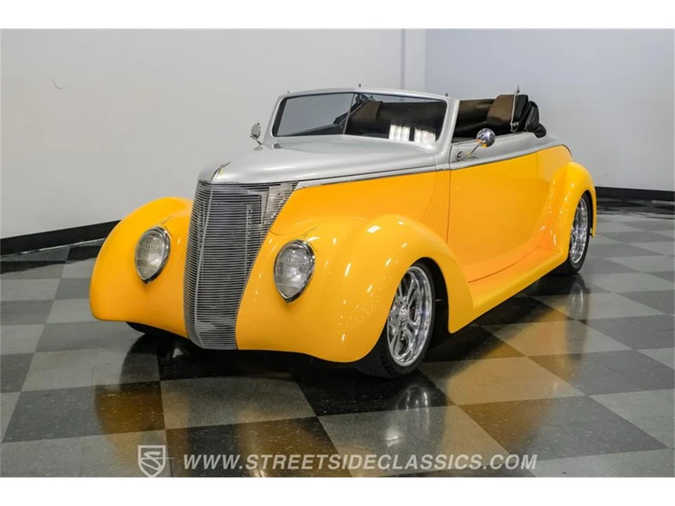1937 Ford Standard & Deluxe & Super Deluxe - Image 20 of 31