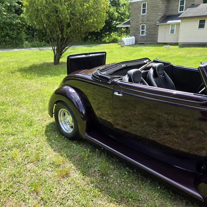 1937 Ford Hot Rod - Image 15 of 31