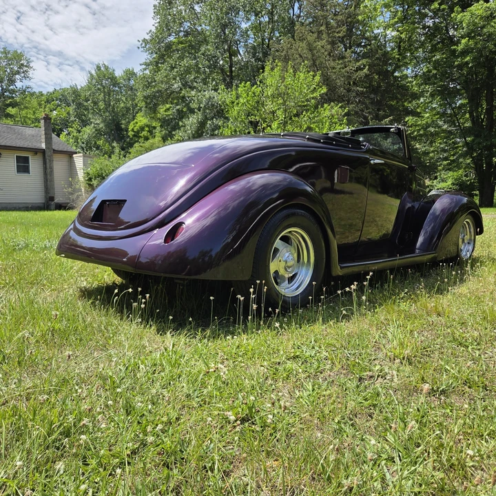 1937 Ford Hot Rod - Image 5 of 31