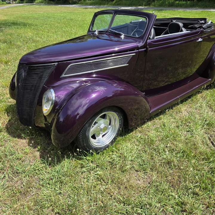 1937 Ford Hot Rod - Image 7 of 31